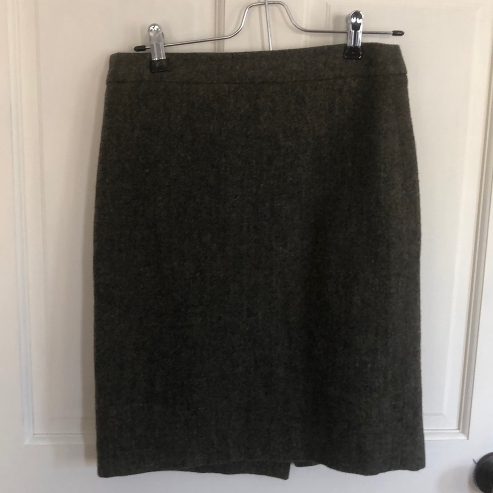 J. Crew Pencil Skirt